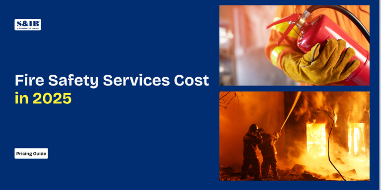 How Much Does Fire Safety Services Cost In 2025?