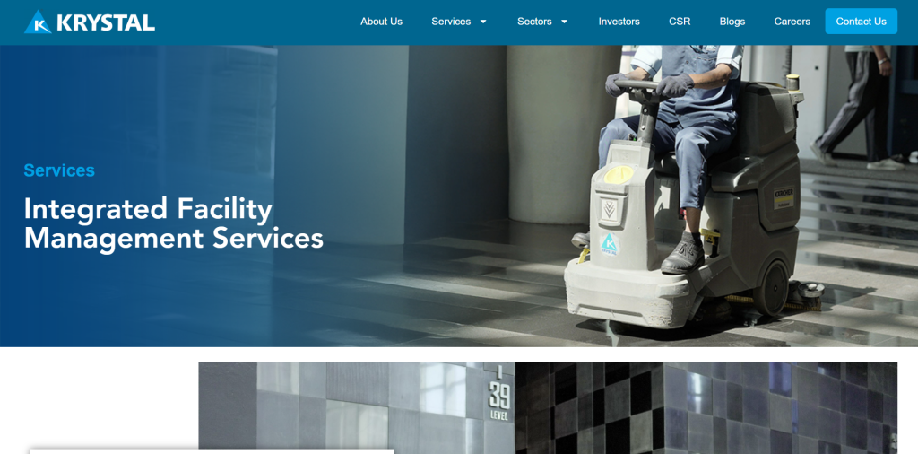 7 Best Integrated Facility Management Services In India
