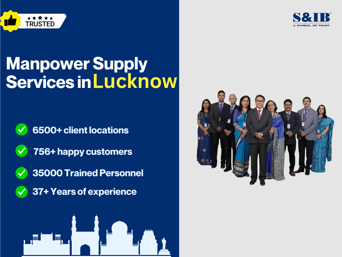Manpower Supply Services in Lucknow 1 Manpower Supply Services in Lucknow