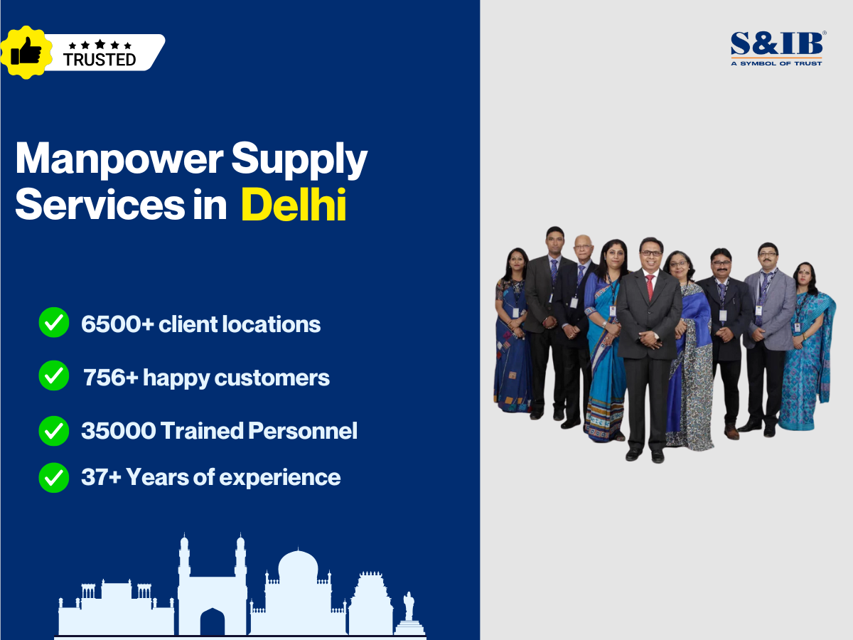 Manpower Supply Services in Delhi 1 Manpower Supply Services in Delhi