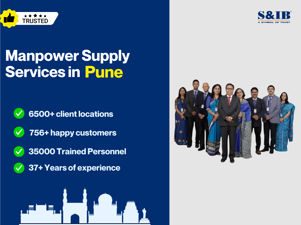 Manpower Supply Services in Pune