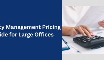 Facility Management Pricing Guide for Large Offices