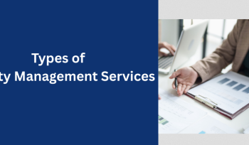 Types of Facility Management Services