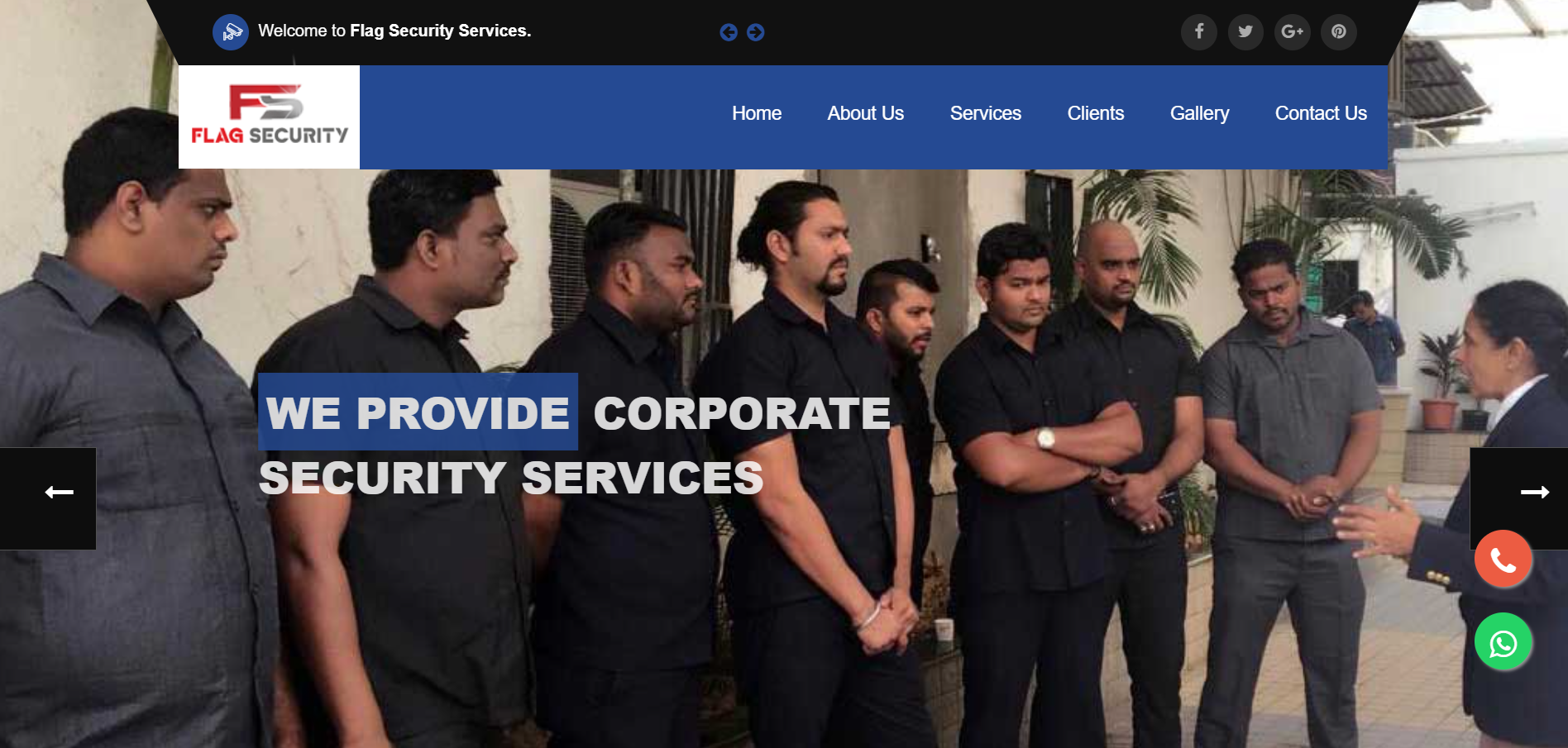 NTR Security Services