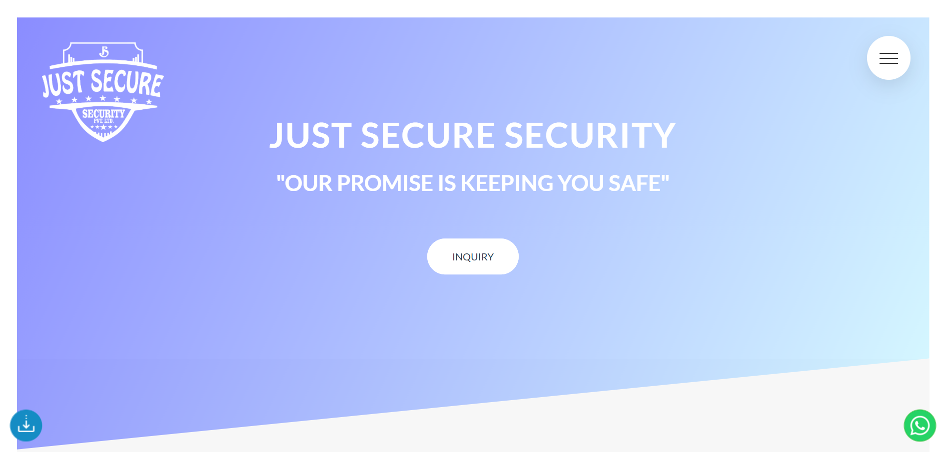 Just Secure Security Pvt Ltd