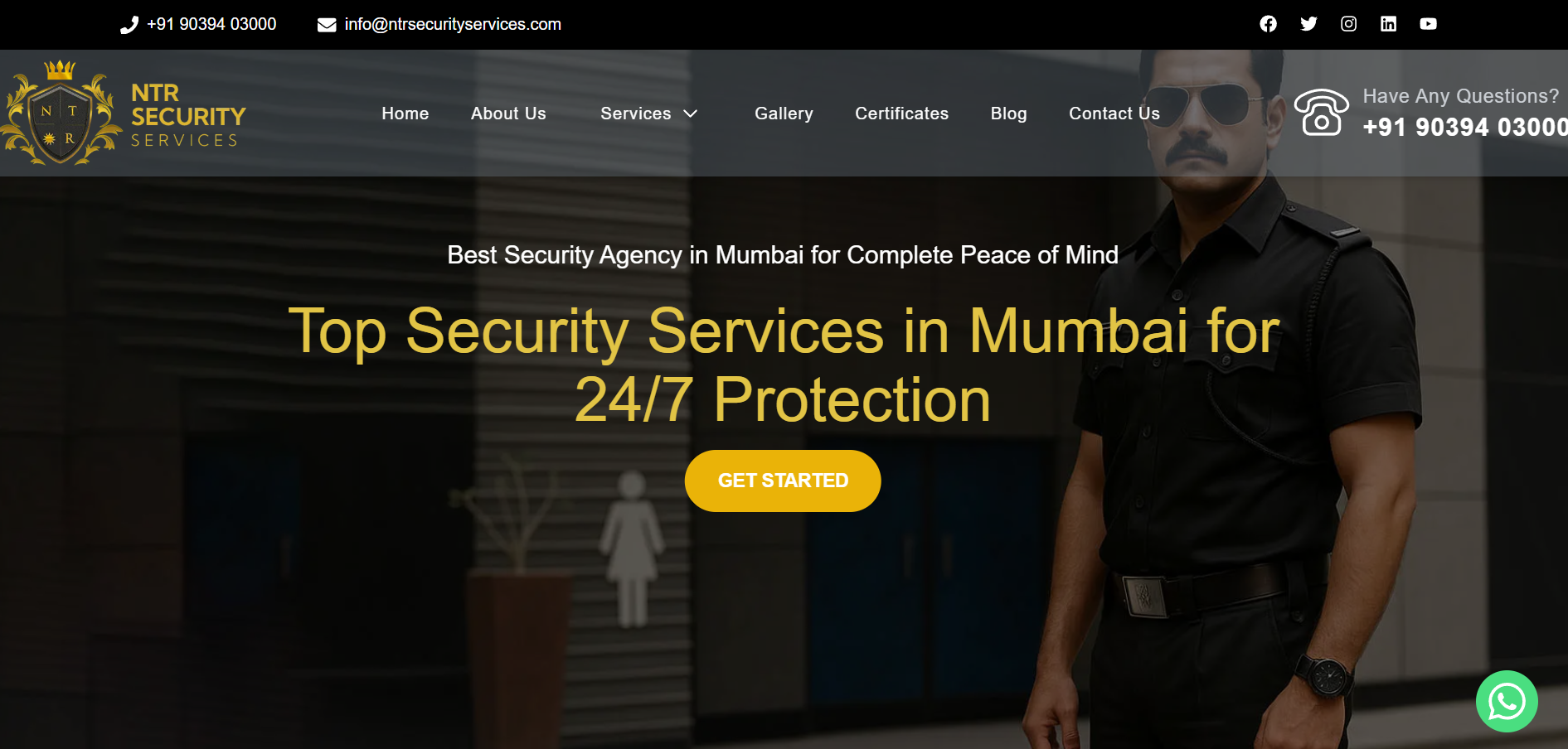 NTR Security Services