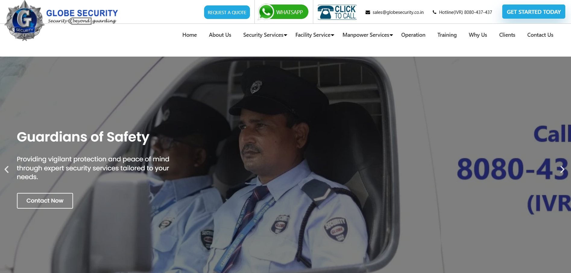 Globe Security