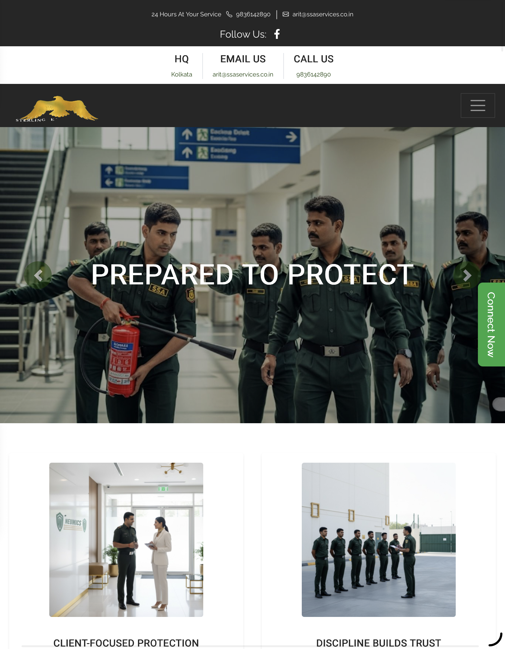 8 Trusted Security Services in Kolkata for 2026 10 ssa