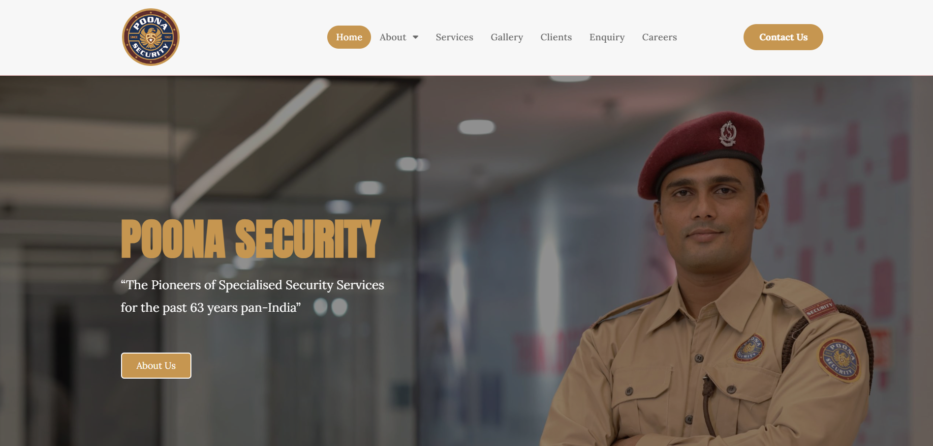Poona Security Investigation & Consultancy Services Pvt. Ltd.