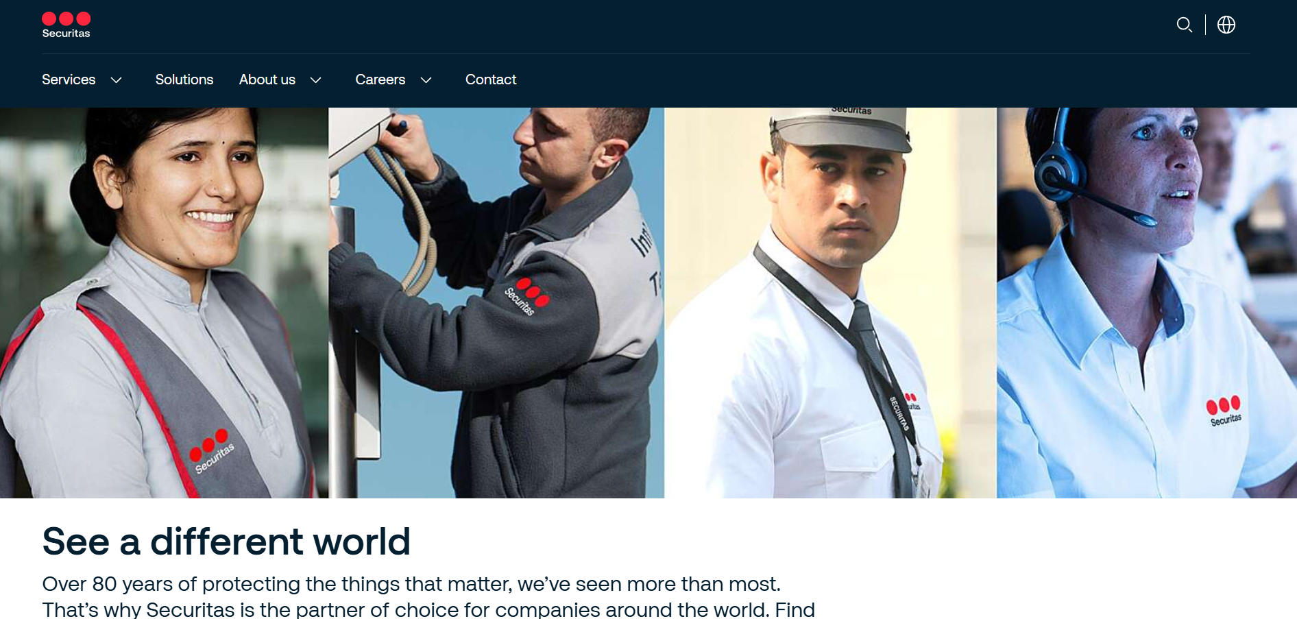 8 Best Security Services in Delhi 6 Securitas India (Walsons-Securitas)