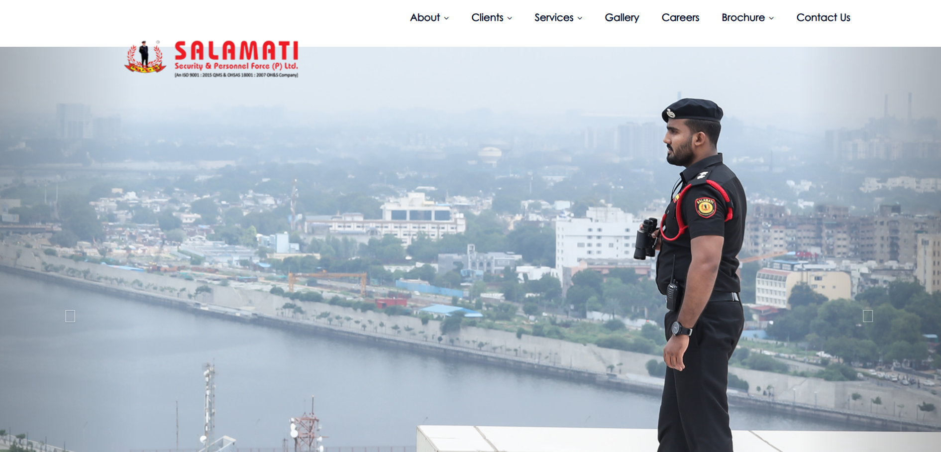 2. Salamati Security & Personnel Force Private Limited