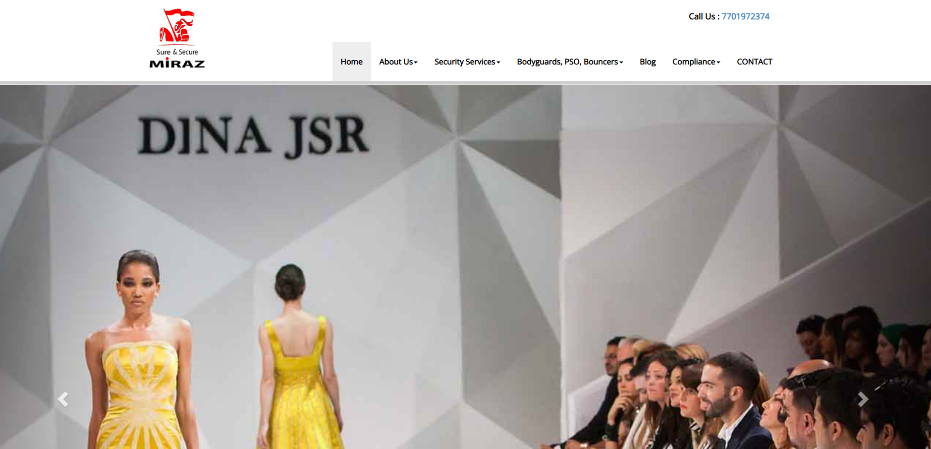  Miraz Securitas Pvt. Ltd