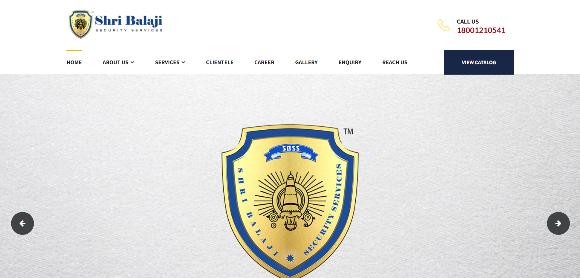Shri Balaji Security Service