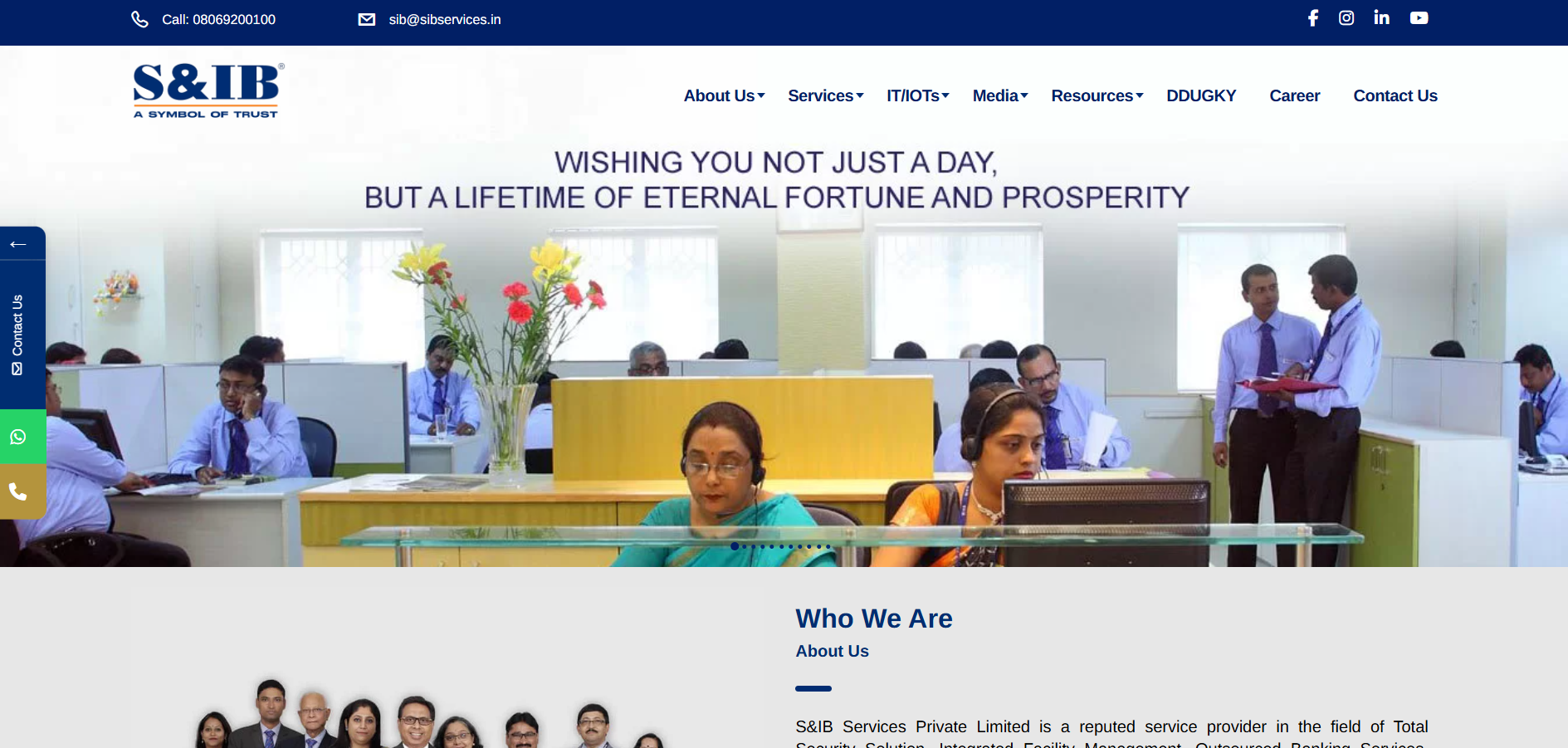 8 Best Security Services in Delhi 3 S&IB Security Services in Delhi