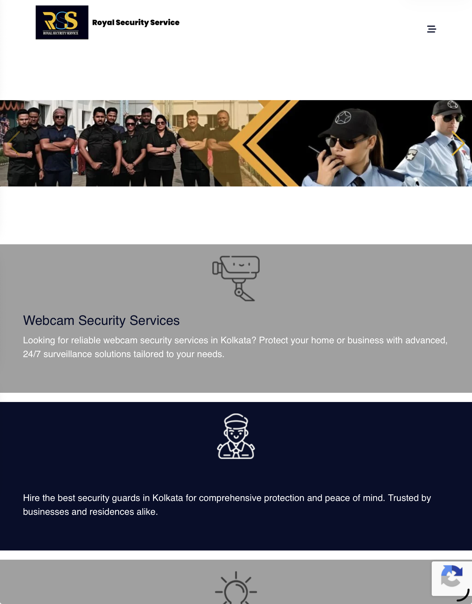 Royal Security Service