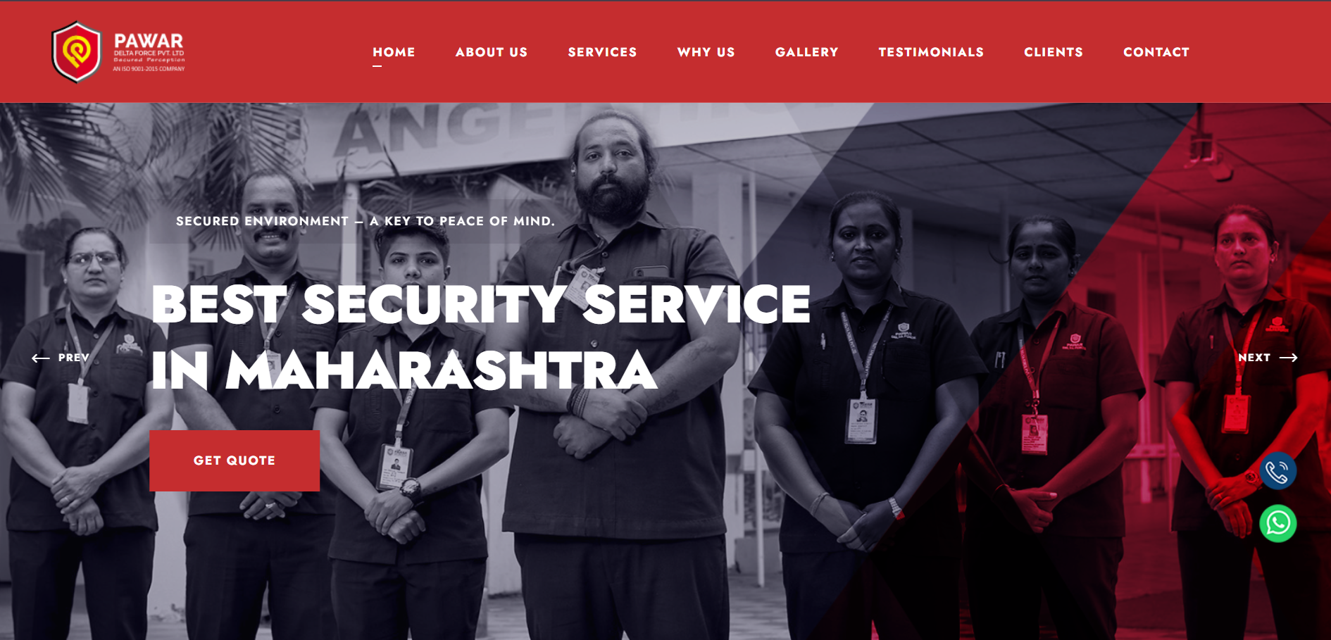 Pawar Delta Force Pvt. Ltd