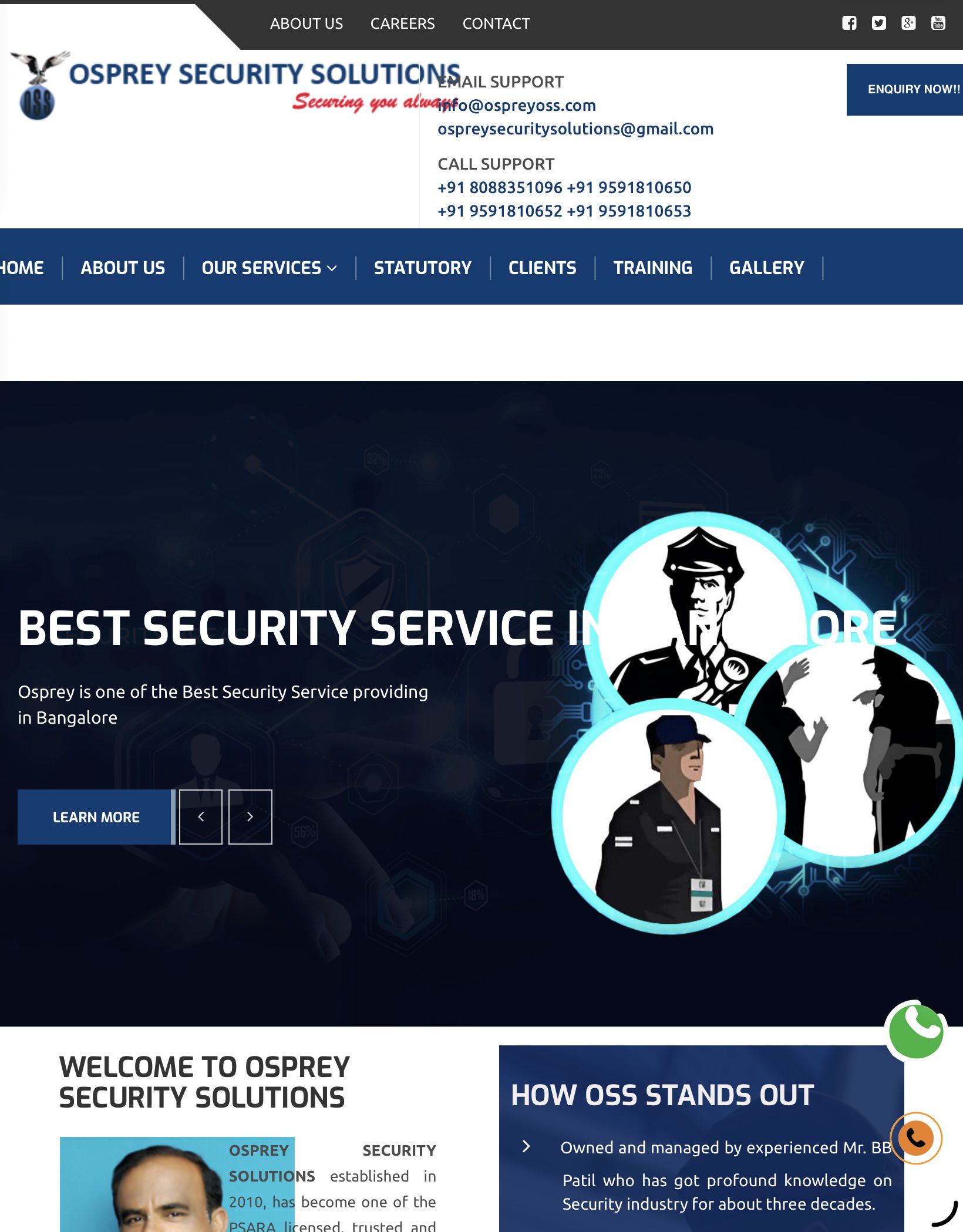 Osprey Seсurity Sоlutiоns