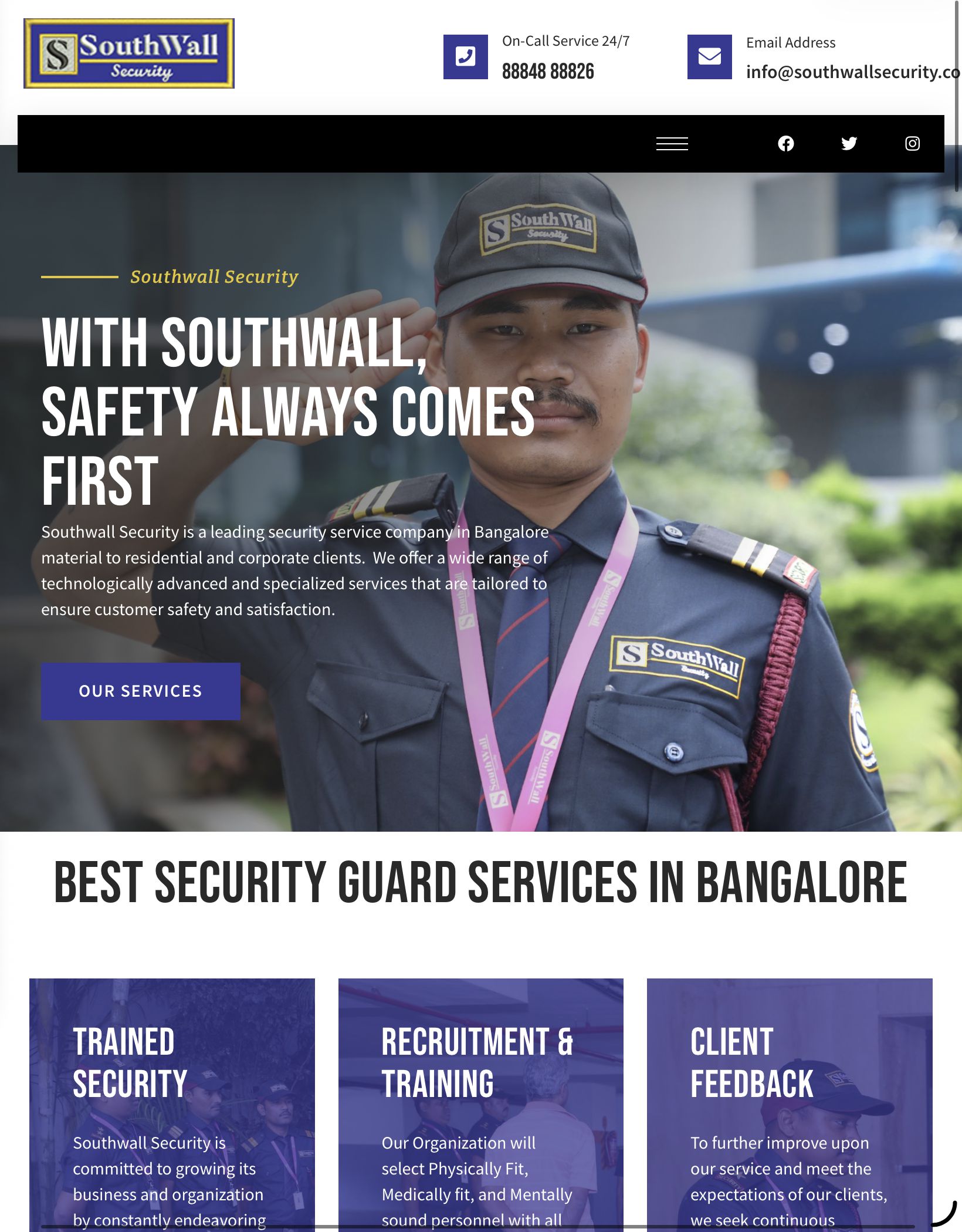 SоuthWall Seсurity