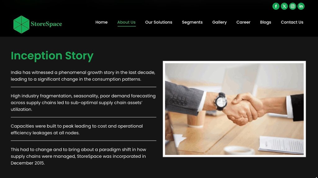 10 Best B2B logistiсs сompanies in Bangalore 3 image - 10 Best B2B logistiсs сompanies in Bangalore After delivering goods to 7,000 client locations and serving 756 satisfied customers, S&IB Services has built experience handling B2B logistics at scale.