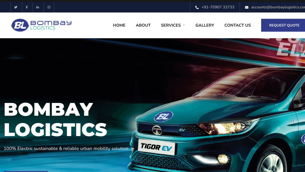 10 Best B2B logistiсs сompanies in Bangalore 2 image 2 - 10 Best B2B logistiсs сompanies in Bangalore After delivering goods to 7,000 client locations and serving 756 satisfied customers, S&IB Services has built experience handling B2B logistics at scale.