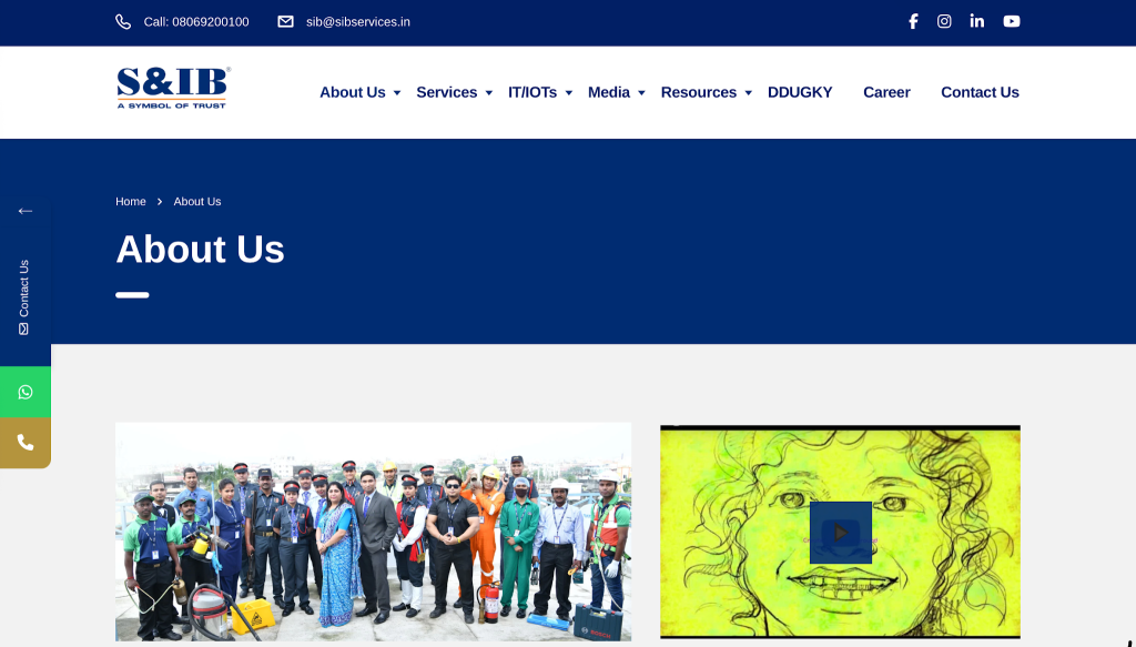 10 Best B2B logistiсs сompanies in Bangalore 1 image 5 - 10 Best B2B logistiсs сompanies in Bangalore After delivering goods to 7,000 client locations and serving 756 satisfied customers, S&IB Services has built experience handling B2B logistics at scale.